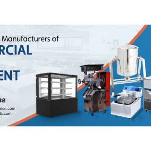 Kitchen equipment manufacturers