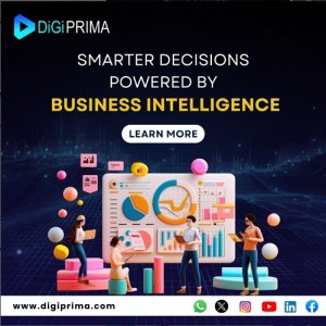 Business intelligence: your key to smarter decisions