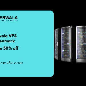 Buy serverwala vps hosting in denmark and get up to 50% off