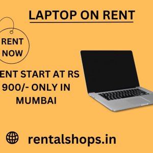 Laptop on rent at rs 900/- only in mumbai