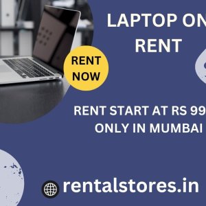 Laptop on rent at rs 999/- only in mumbai