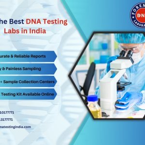 Searching for the best dna testing services in india?