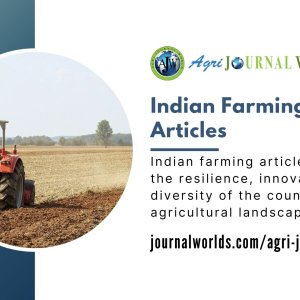 Indian farming articles