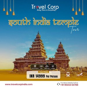 South india religious tour package