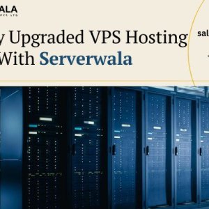 Buy fully upgraded vps hosting in india with serverwala