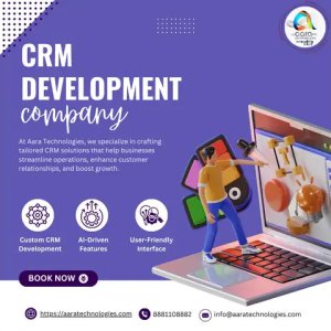 Crm development company