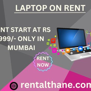 Laptop on rent at rs 999/- only in mumbai