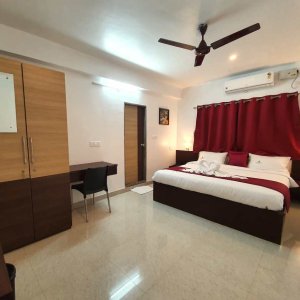 Hotels near kempegowda international airport