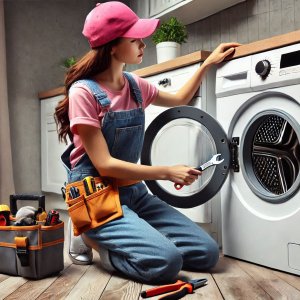 Carrier washing machine repair service in noida