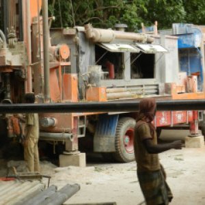 Borewell drilling contractor in trichy, tamilnadu