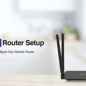 Wavlink router setup