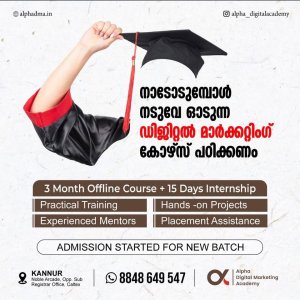 Best digital marketing institute in kannur