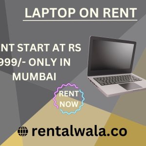 Laptop on rent at rs 999/- only in mumbai