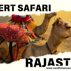 Rajasthan’s iconic desert safari: create everlasting memories