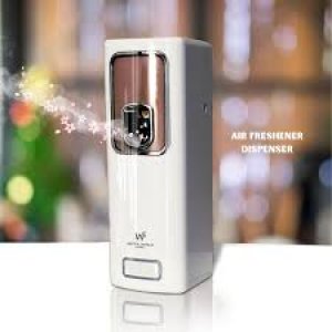 Air freshener dispenser for home