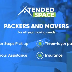 Packers and movers & storage provider