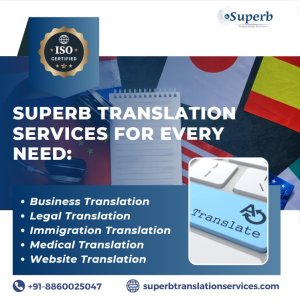 Get seamless document translations services for any language