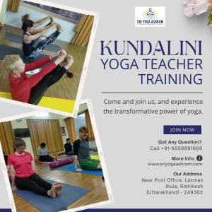 Kundalini yoga teacher training course rishikesh