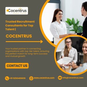 Trusted recruitment consultants for top talent | cocentrus