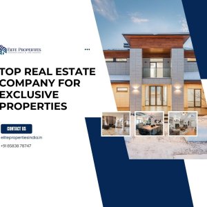 Top real estate company for exclusive properties