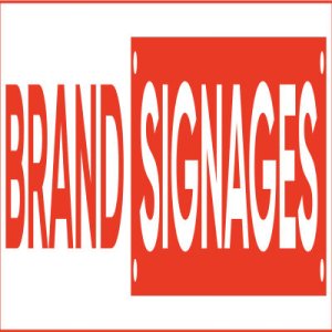 Sign board manufacturer