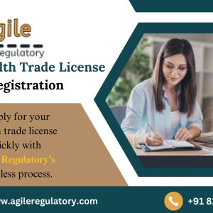 Expert health trade license support