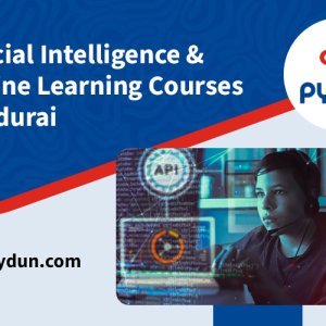 Artificial intelligence and machine learning courses