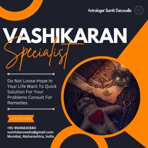 Vashikaran specialist in nagpur - astrologer for vashikaran