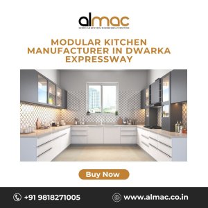 Top modular kitchen manufacturers in dwarka expressway