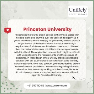 Princeton university fees