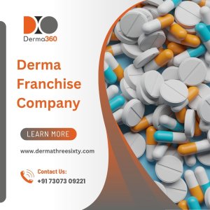 Grow your business with the best derma franchise company