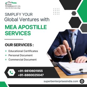 Mea apostille services for all types of documents