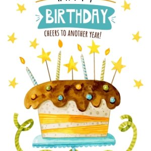 Celebrate birthdays in a special way with virtual birthday cards