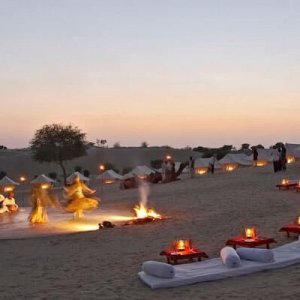 Desert camps near jodhpur