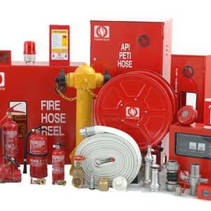 Fire equipment manufacturers