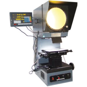 Profile projector