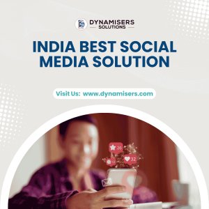 India best social media solution