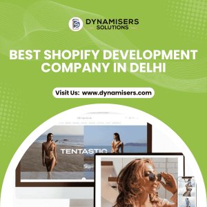 Best shopify development company in delhi