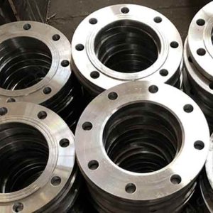 Ss flanges: the key to industrial efficiency