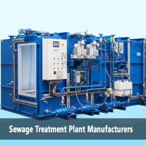 Modular sewage treatment plant manufacturers in delhi