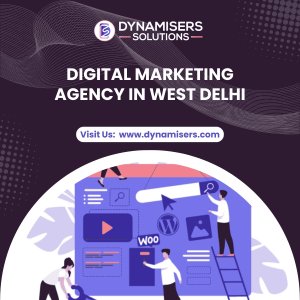 Digital marketing agency in west delhi