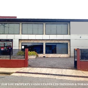 Commercial space for rent