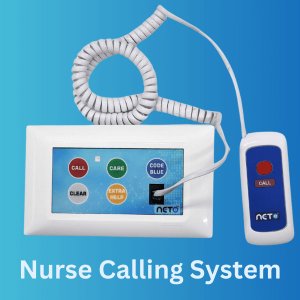 Advance nurse calling system india