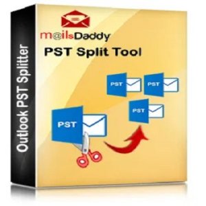 Mailsdaddy pst split tool- easily break oversized psts