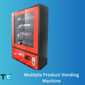 Advance multiple product vending machine in india