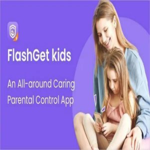 Flashget kids parental control app