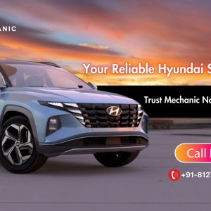 Visit our hyundai service center for routine maintenance