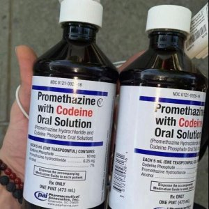 Hi tech promethazine codeine