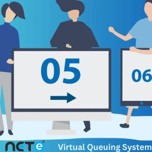 Pro virtual queuing system in india