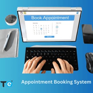 Advance appointment booking management system in india